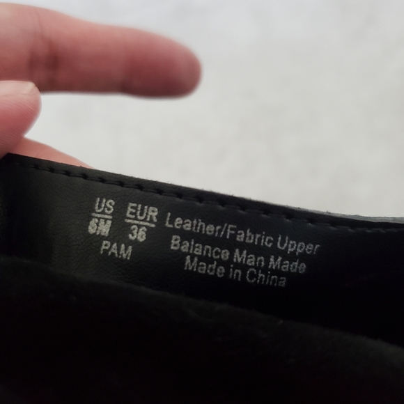 Sam Edelman Pam suede fabric mix media knee high boots - Picture 13 of 13